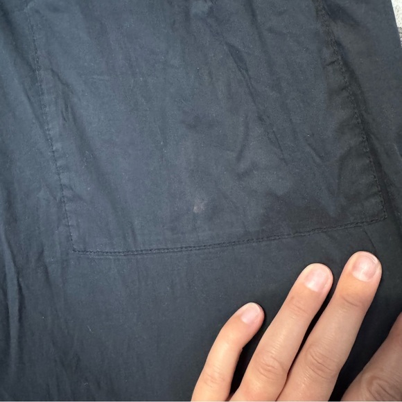 COS jogger pants black pockets light weight - Picture 10 of 12